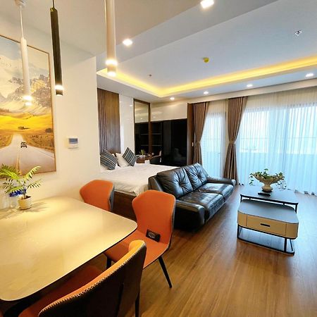 Flc Sea Tower-Can Ho View Bien-Quy Nhon Apartamento Exterior foto