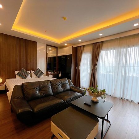 Flc Sea Tower-Can Ho View Bien-Quy Nhon Apartamento Exterior foto