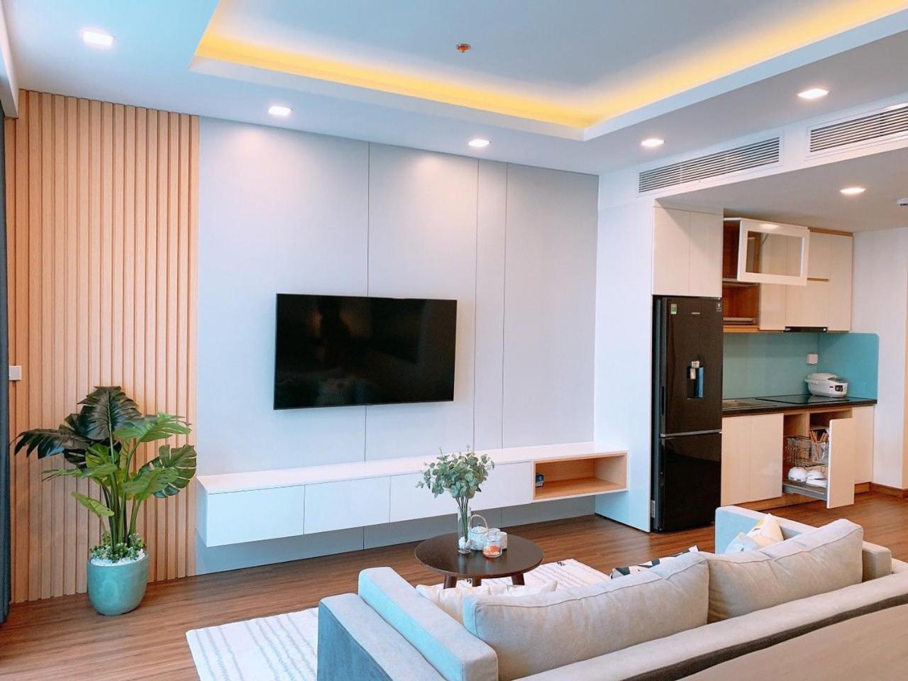 Flc Sea Tower-Can Ho View Bien-Quy Nhon Apartamento Exterior foto