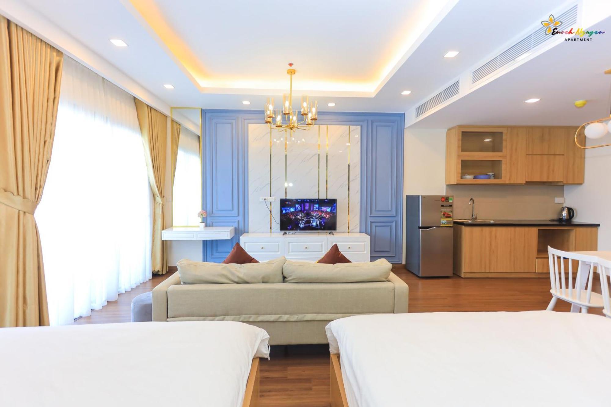 Flc Sea Tower-Can Ho View Bien-Quy Nhon Apartamento Exterior foto