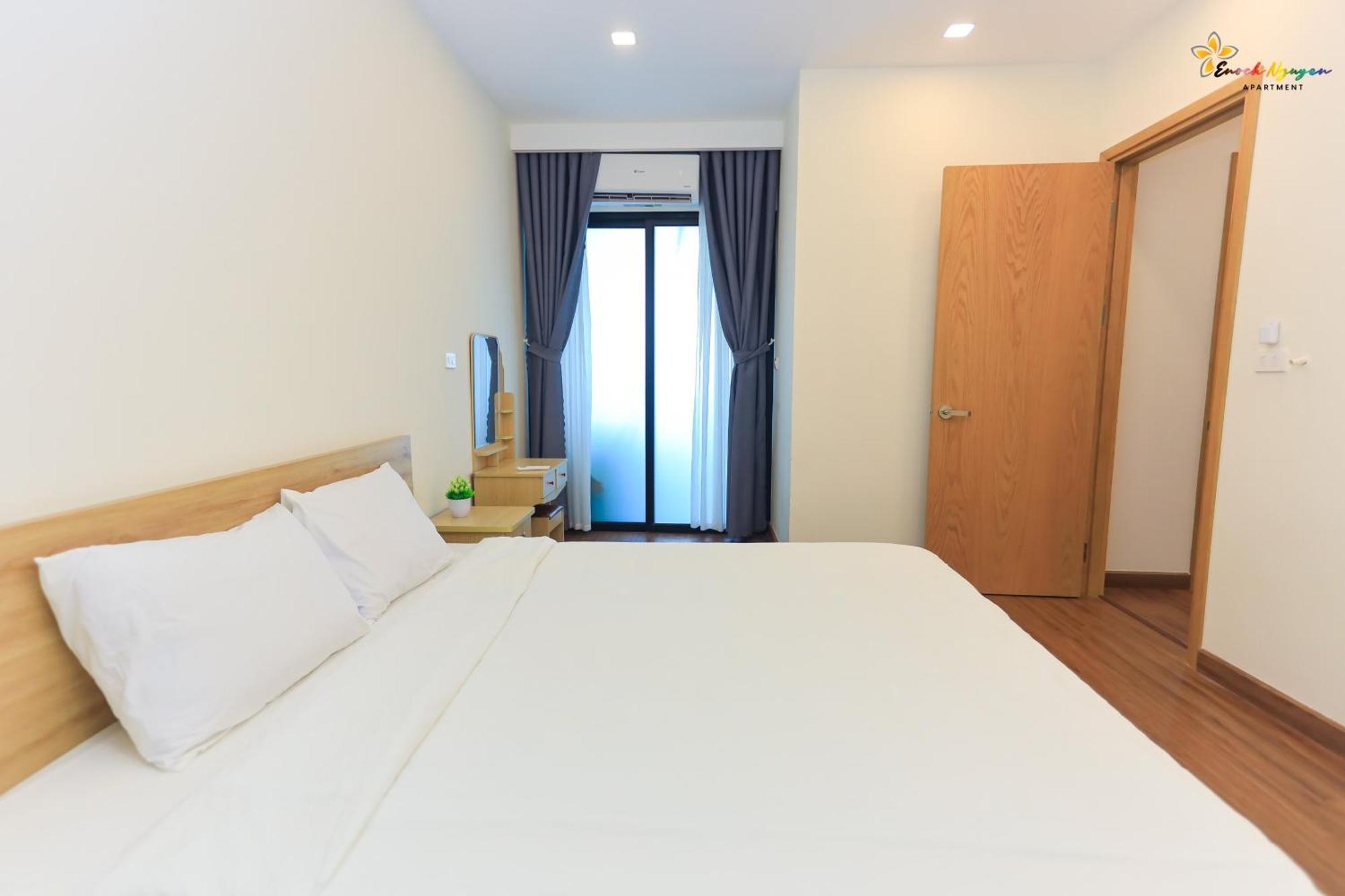Flc Sea Tower-Can Ho View Bien-Quy Nhon Apartamento Exterior foto