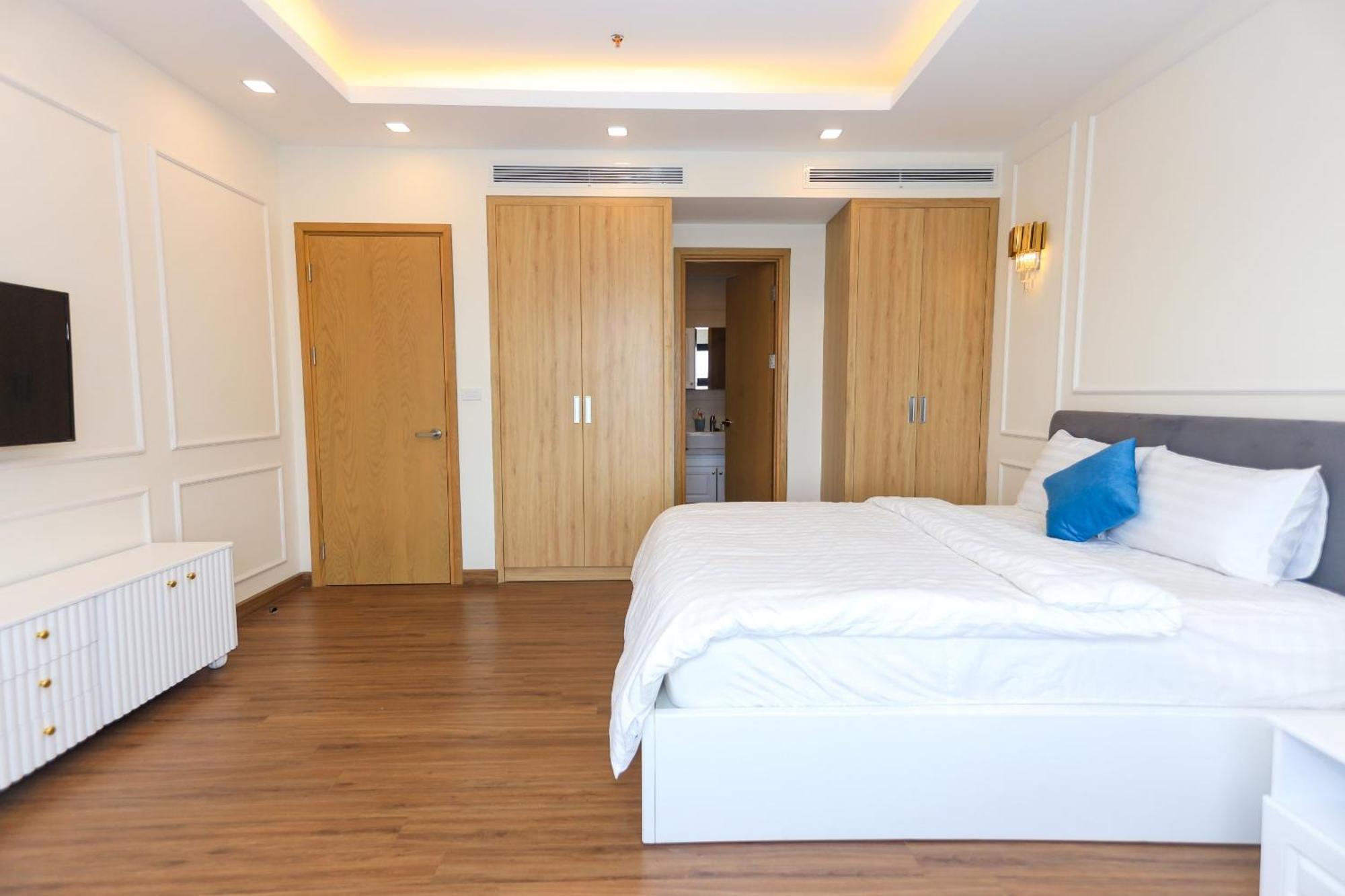 Flc Sea Tower-Can Ho View Bien-Quy Nhon Apartamento Exterior foto
