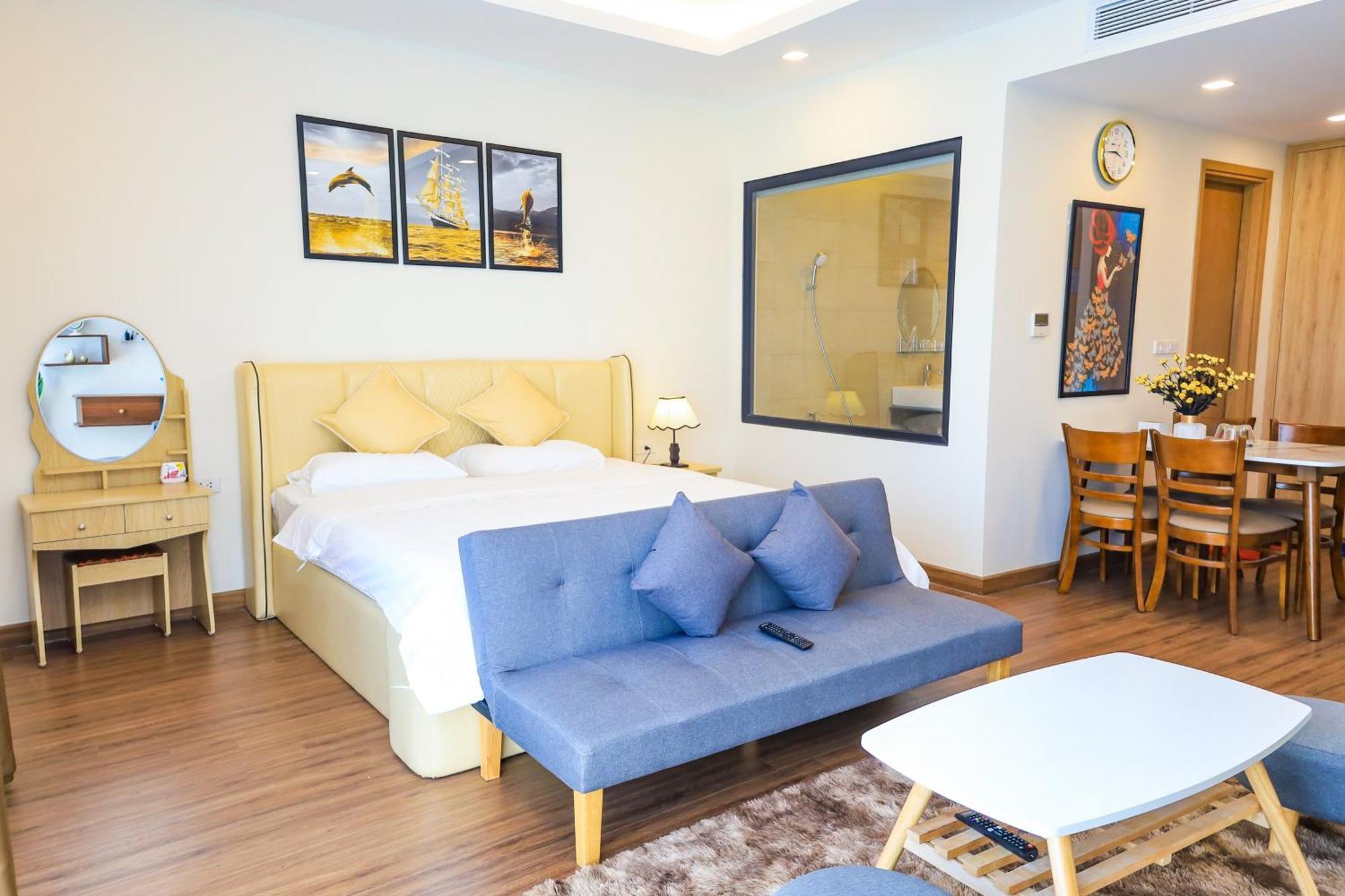 Flc Sea Tower-Can Ho View Bien-Quy Nhon Apartamento Exterior foto
