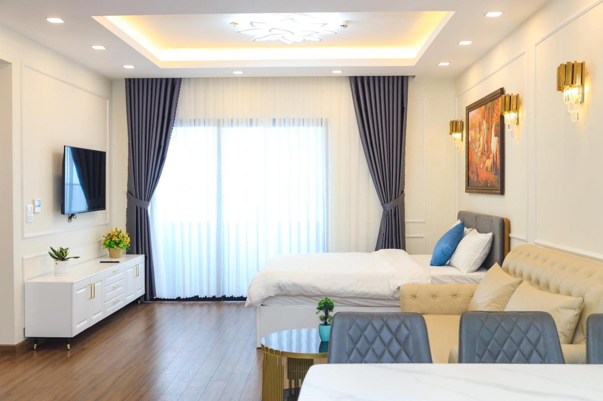 Flc Sea Tower-Can Ho View Bien-Quy Nhon Apartamento Exterior foto