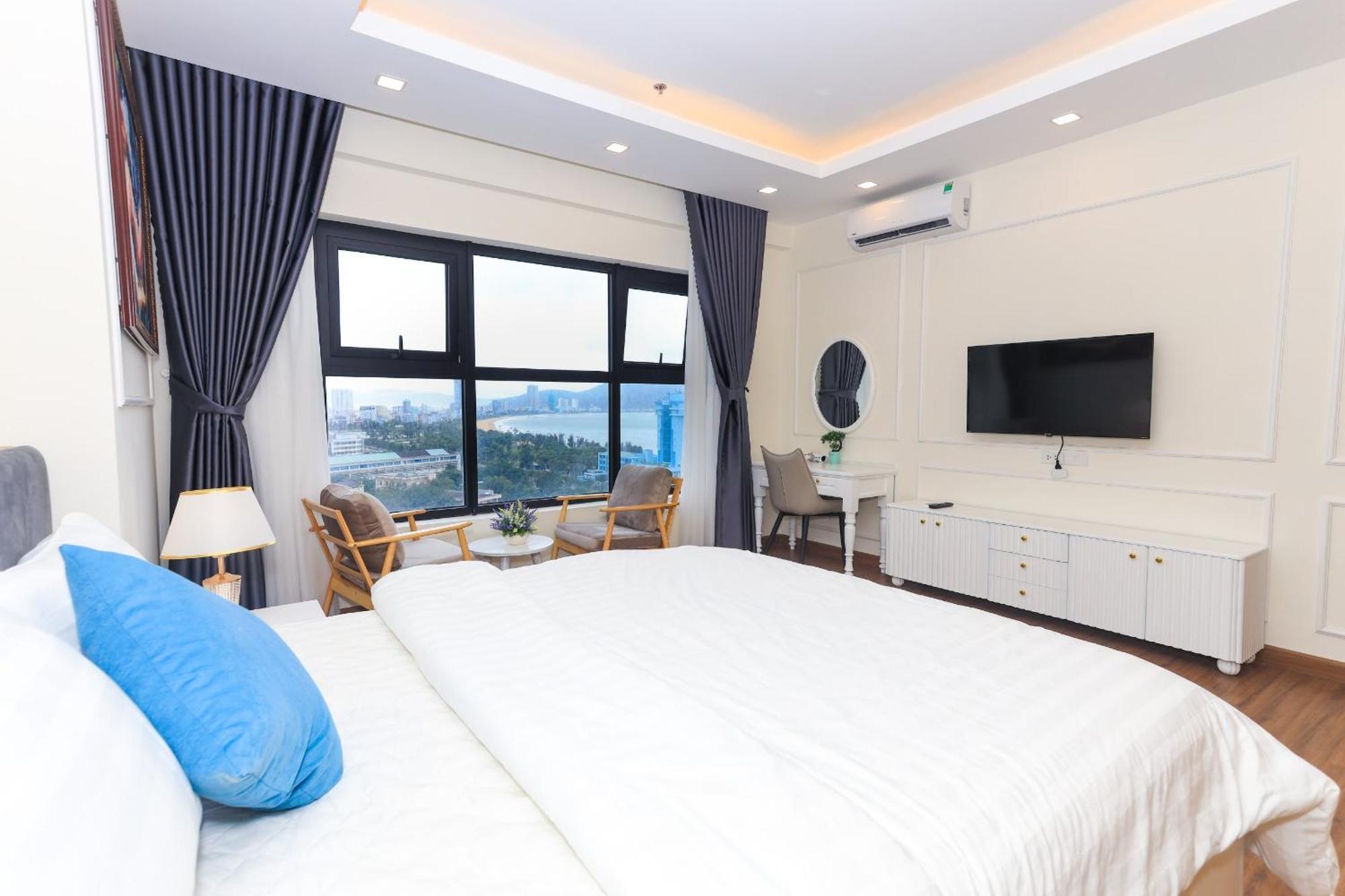 Flc Sea Tower-Can Ho View Bien-Quy Nhon Apartamento Exterior foto