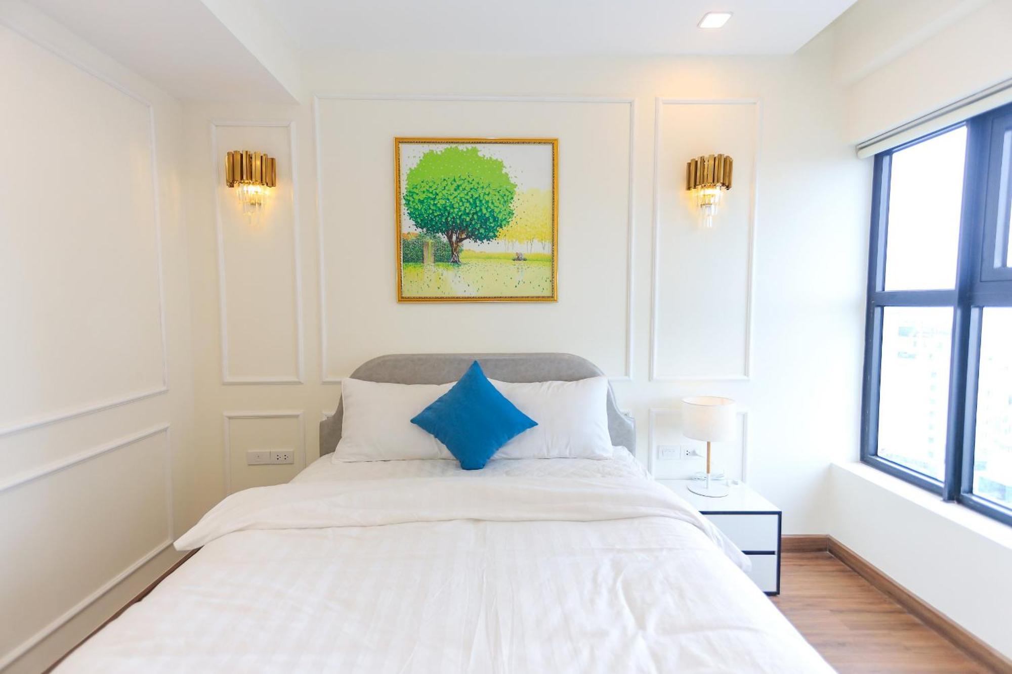 Flc Sea Tower-Can Ho View Bien-Quy Nhon Apartamento Exterior foto