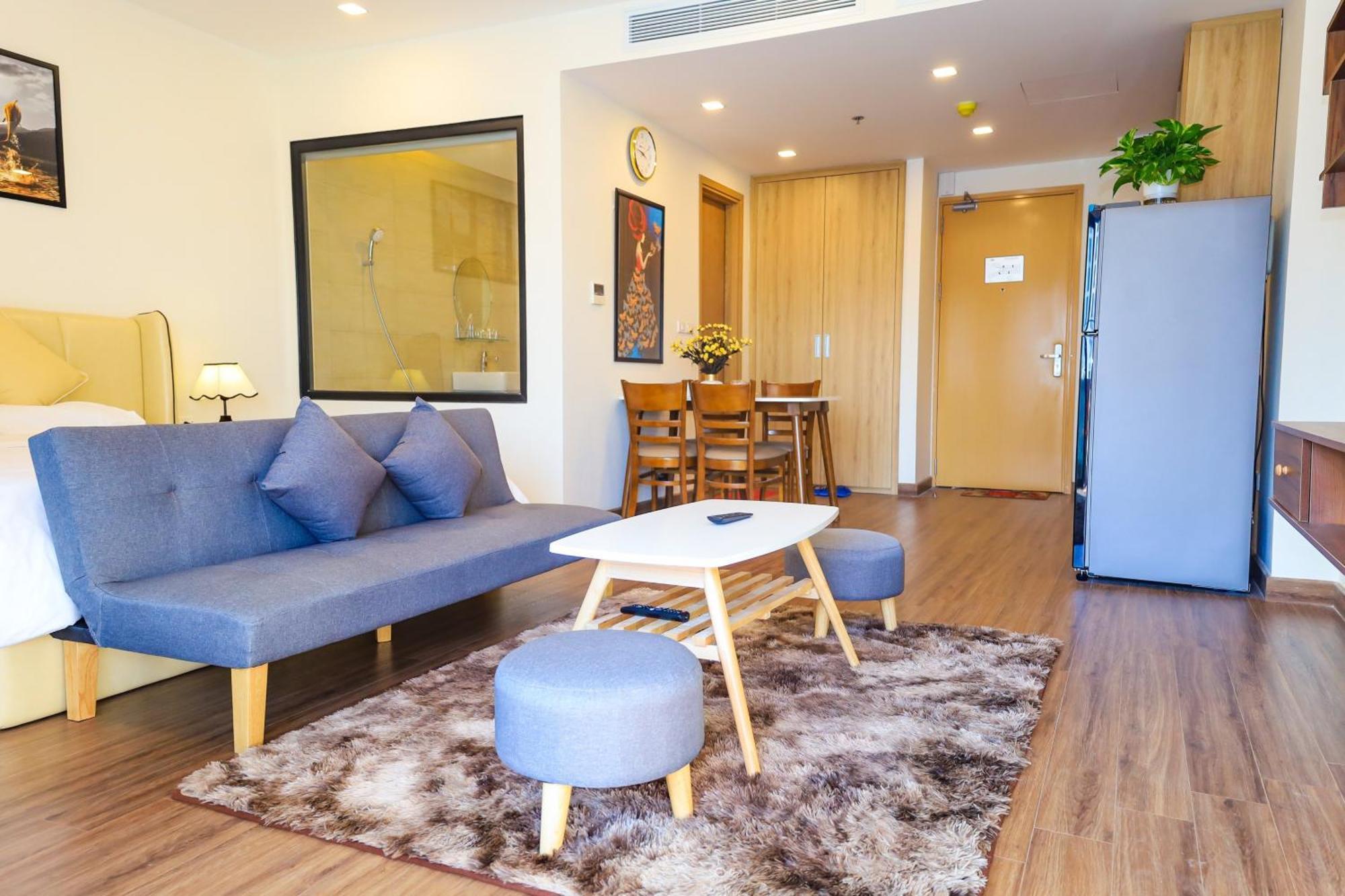 Flc Sea Tower-Can Ho View Bien-Quy Nhon Apartamento Exterior foto