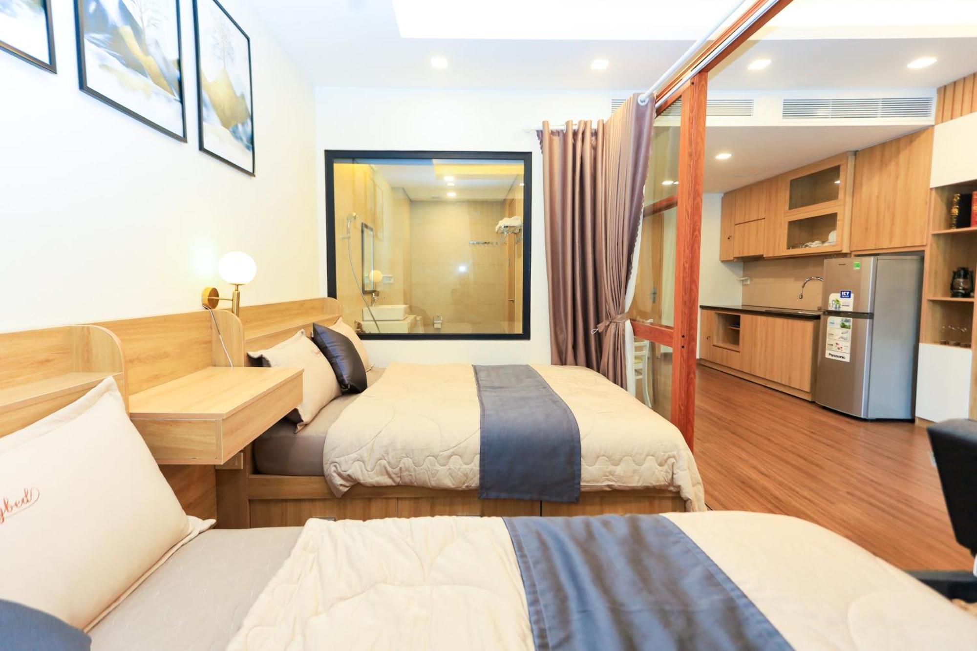 Flc Sea Tower-Can Ho View Bien-Quy Nhon Apartamento Exterior foto