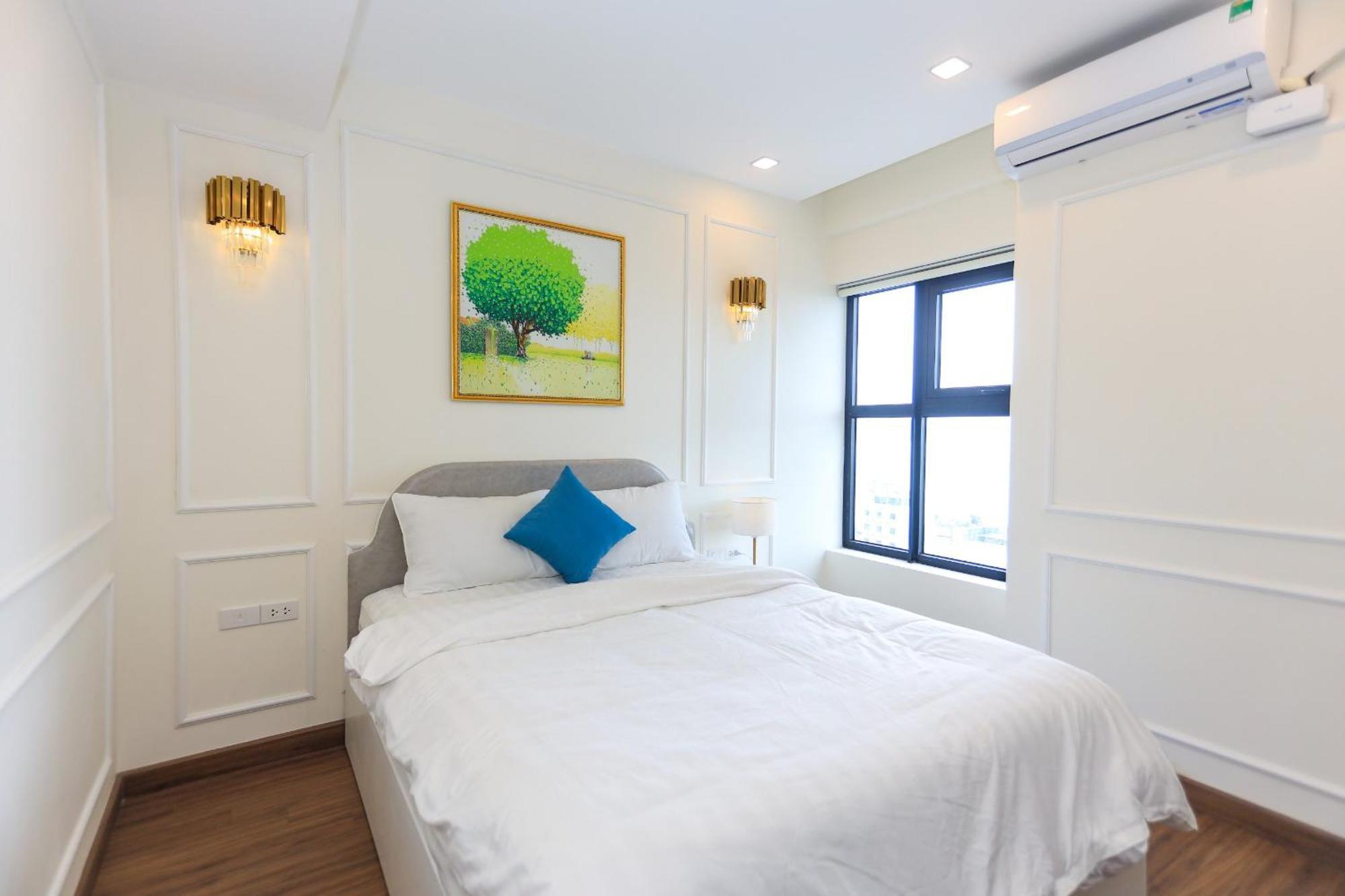 Flc Sea Tower-Can Ho View Bien-Quy Nhon Apartamento Exterior foto
