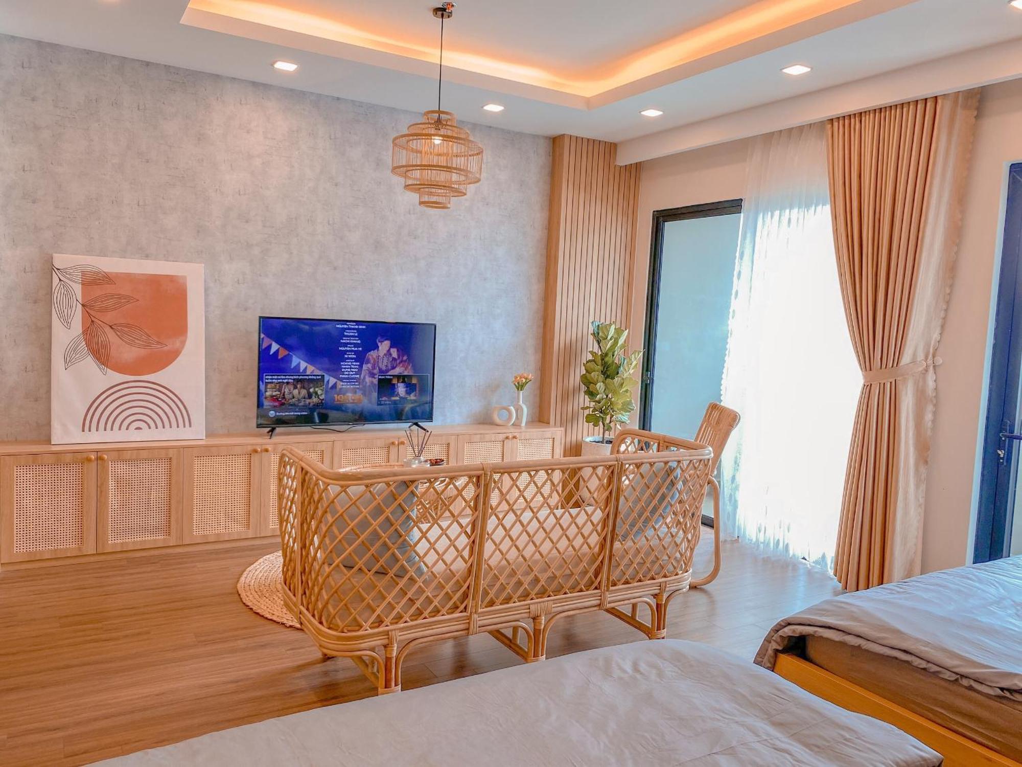 Flc Sea Tower-Can Ho View Bien-Quy Nhon Apartamento Exterior foto