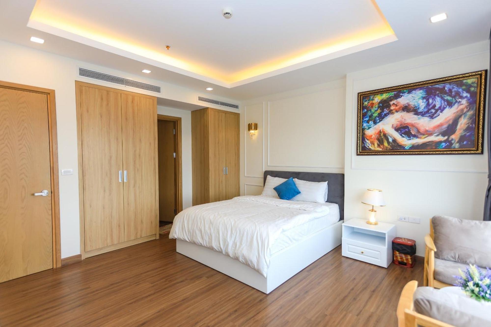 Flc Sea Tower-Can Ho View Bien-Quy Nhon Apartamento Exterior foto
