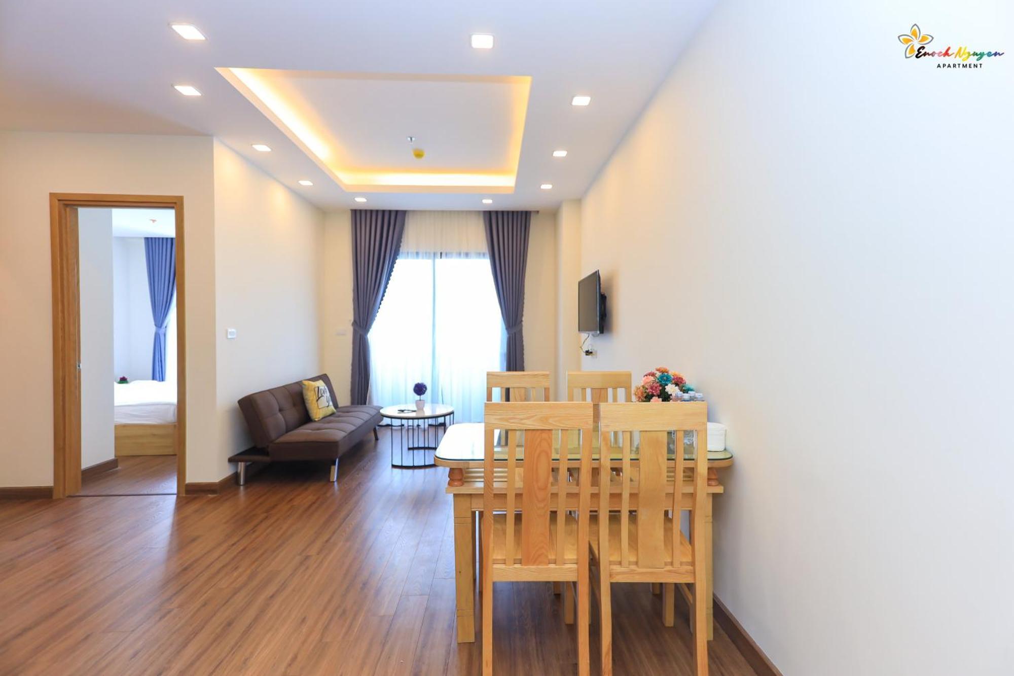 Flc Sea Tower-Can Ho View Bien-Quy Nhon Apartamento Exterior foto