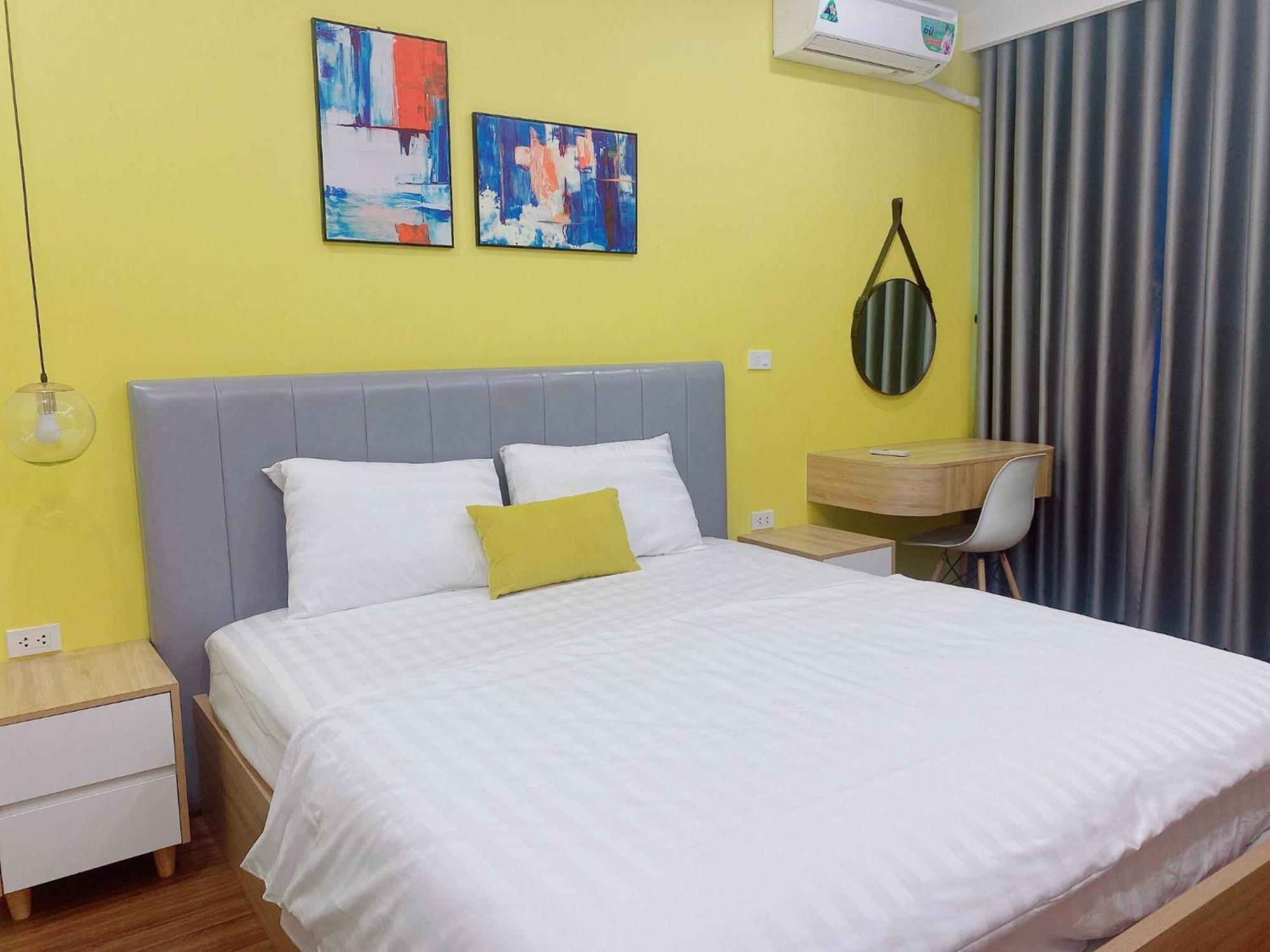 Flc Sea Tower-Can Ho View Bien-Quy Nhon Apartamento Exterior foto
