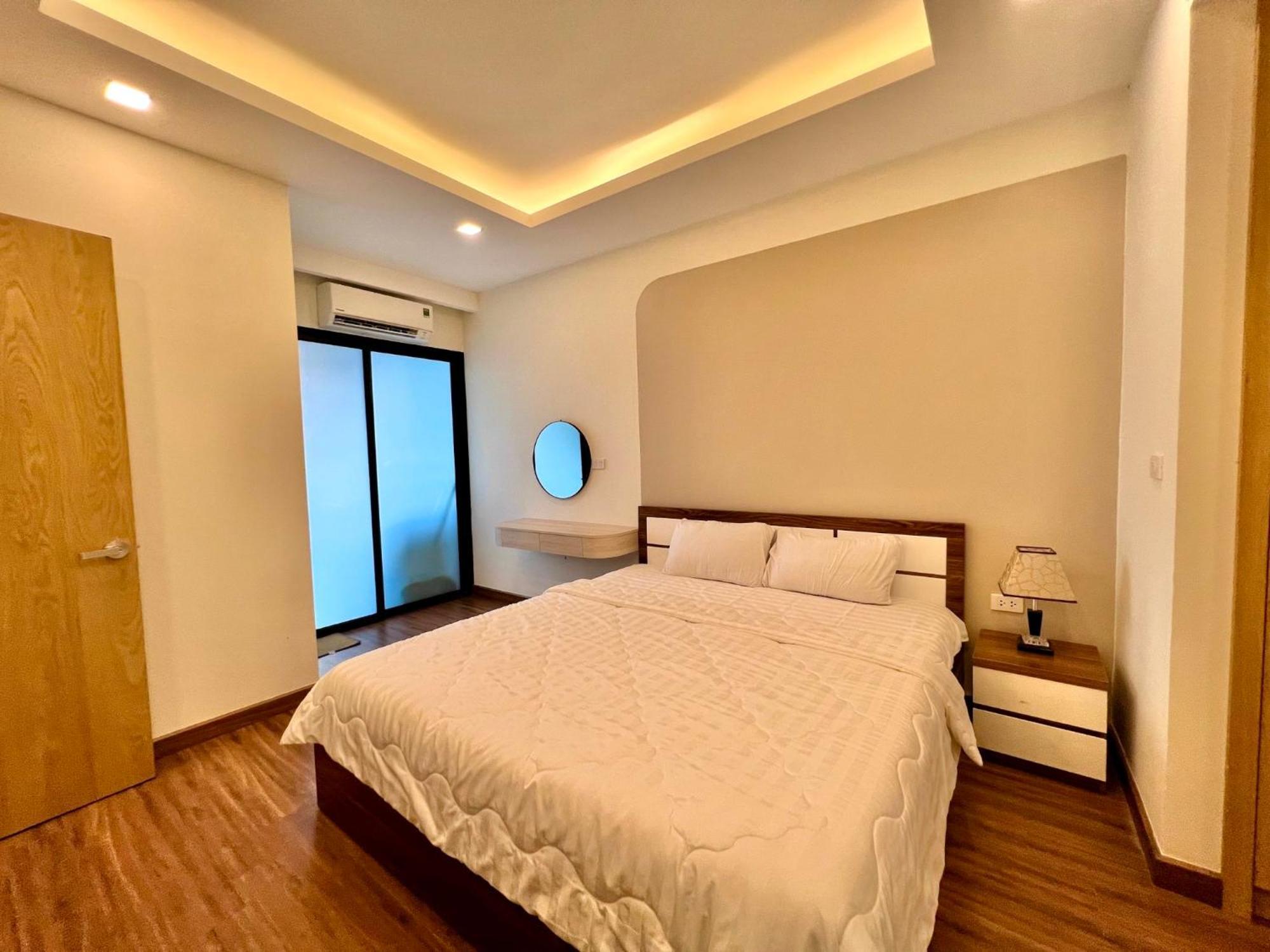 Flc Sea Tower-Can Ho View Bien-Quy Nhon Apartamento Exterior foto