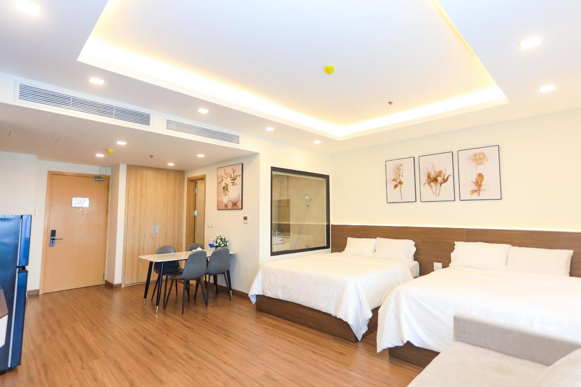 Flc Sea Tower-Can Ho View Bien-Quy Nhon Apartamento Exterior foto