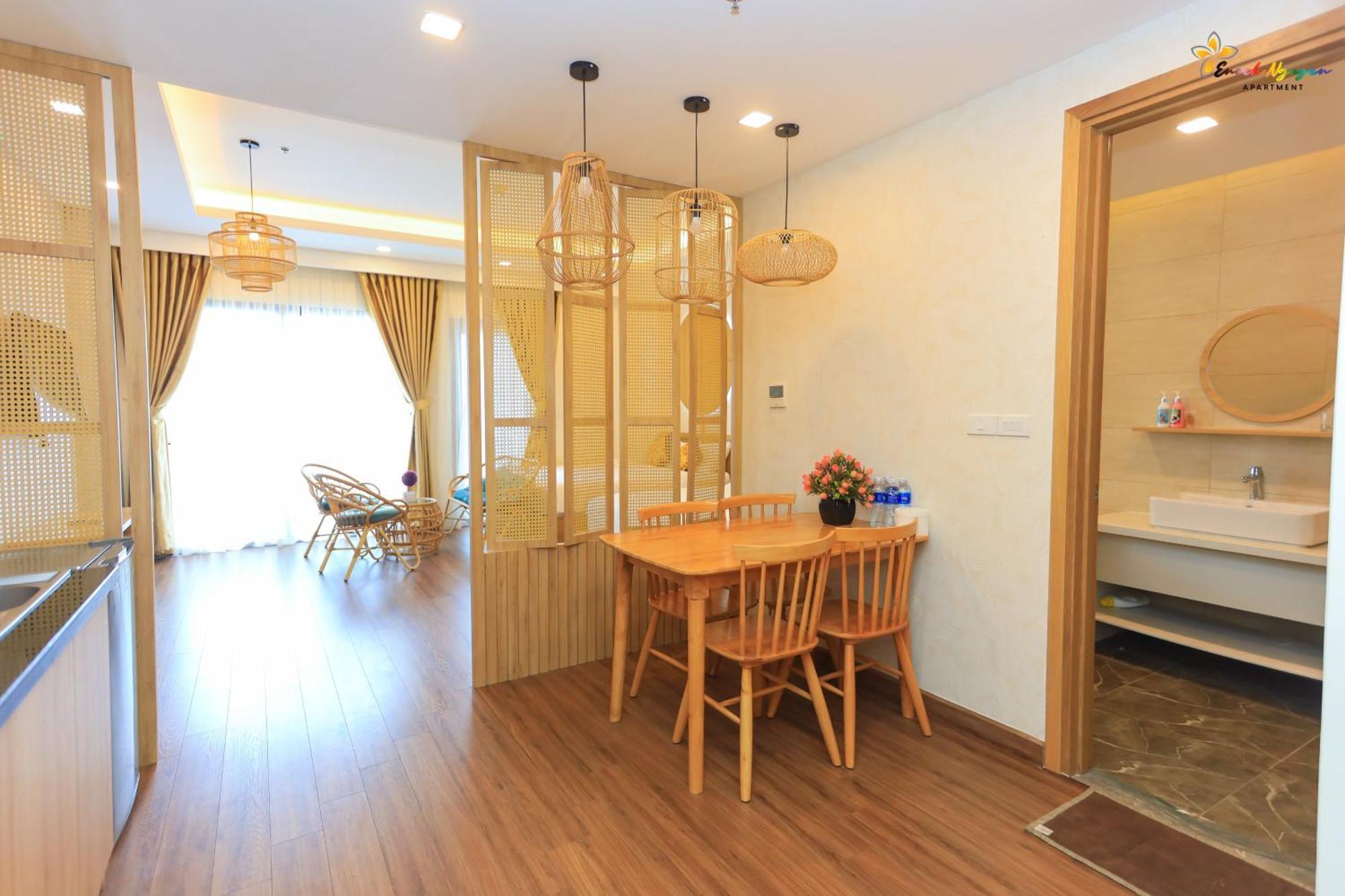 Flc Sea Tower-Can Ho View Bien-Quy Nhon Apartamento Exterior foto