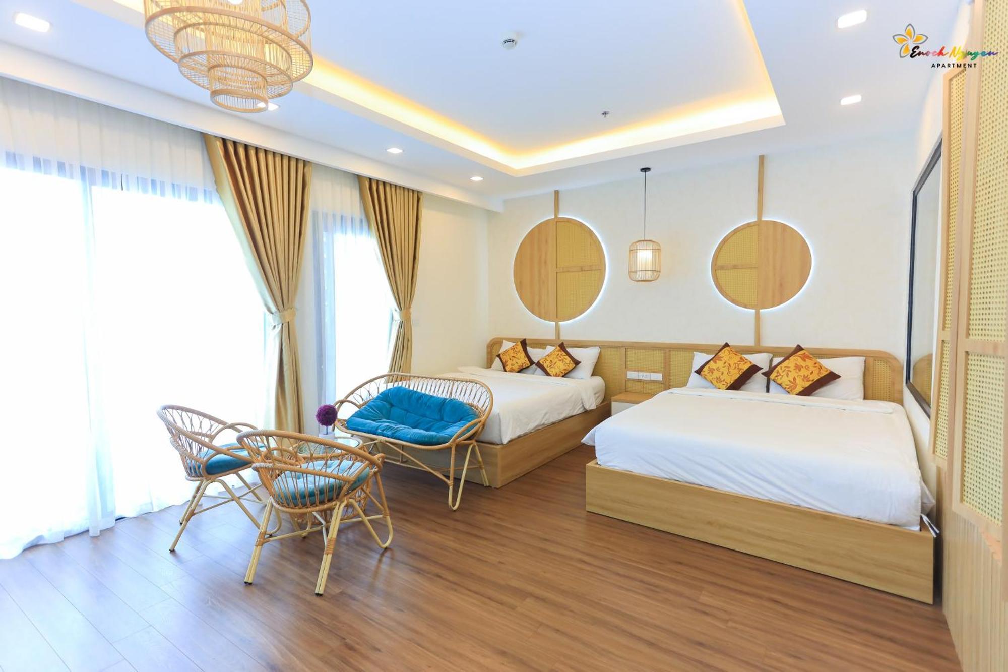 Flc Sea Tower-Can Ho View Bien-Quy Nhon Apartamento Exterior foto