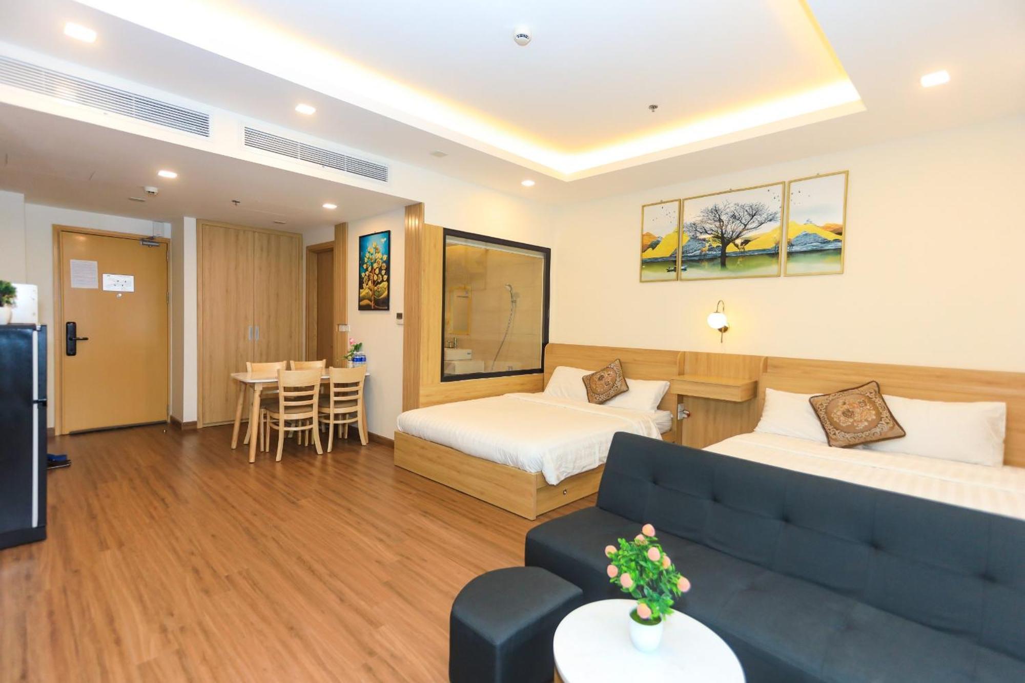 Flc Sea Tower-Can Ho View Bien-Quy Nhon Apartamento Exterior foto