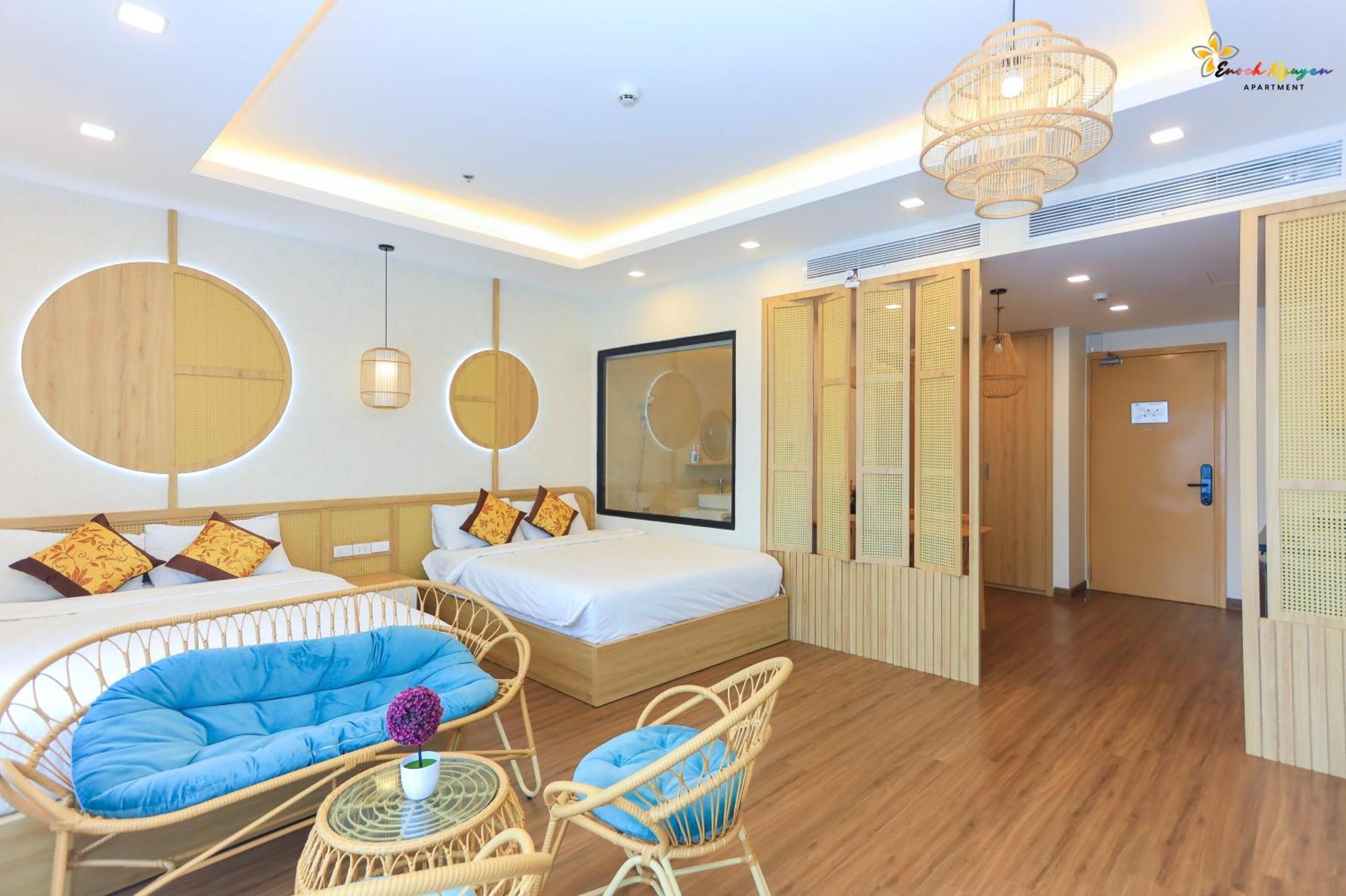 Flc Sea Tower-Can Ho View Bien-Quy Nhon Apartamento Exterior foto