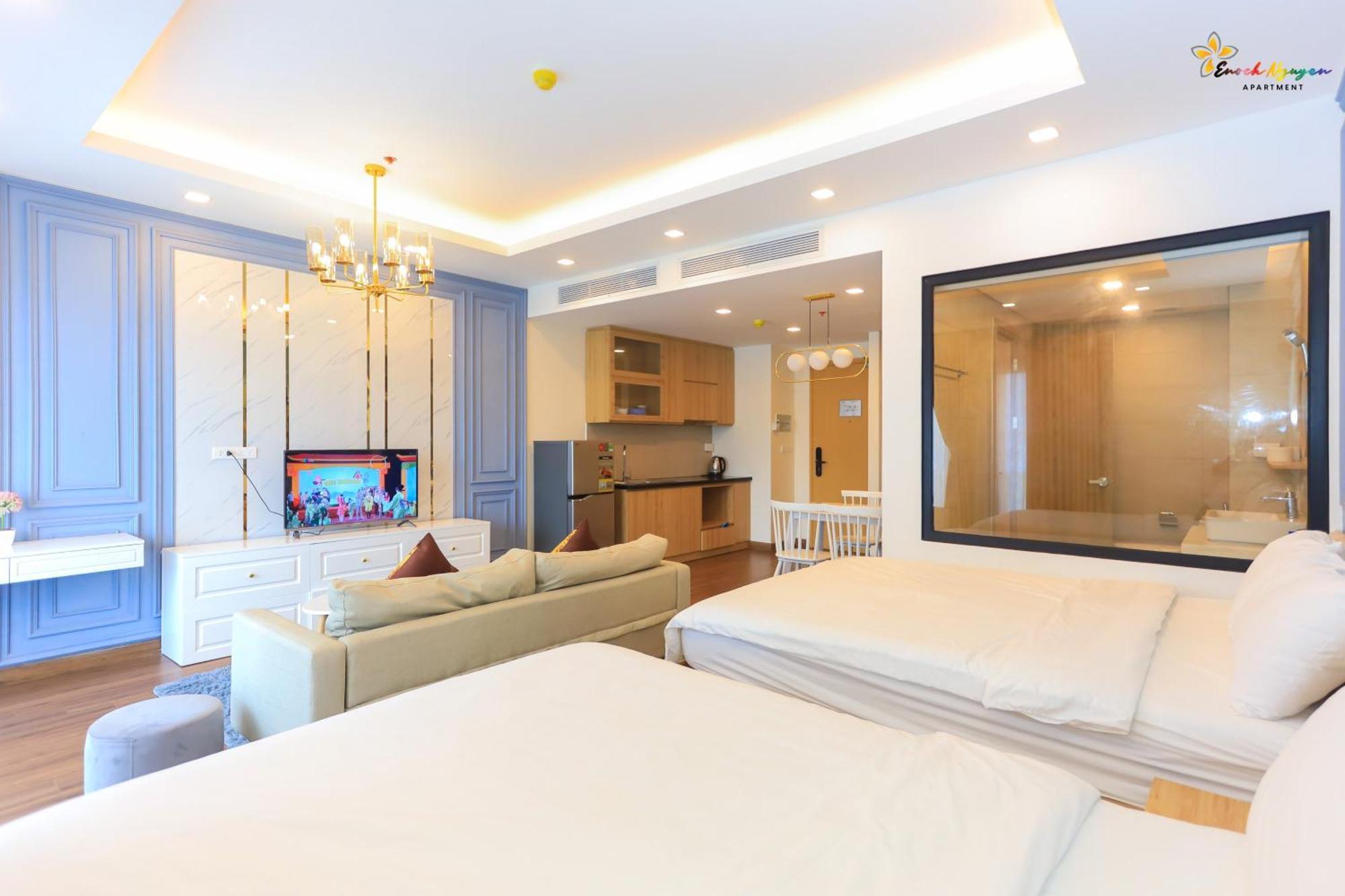 Flc Sea Tower-Can Ho View Bien-Quy Nhon Apartamento Exterior foto