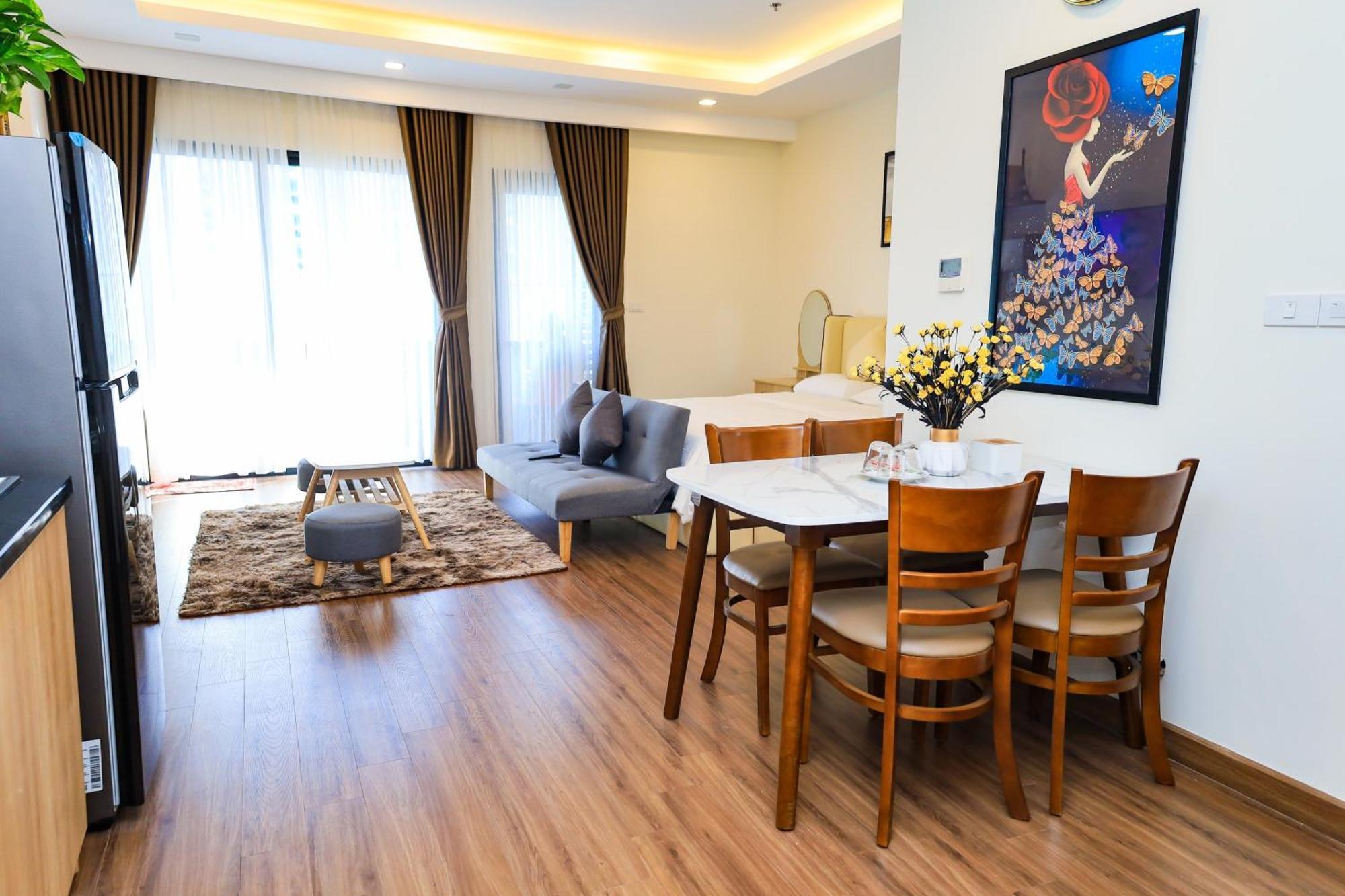Flc Sea Tower-Can Ho View Bien-Quy Nhon Apartamento Exterior foto