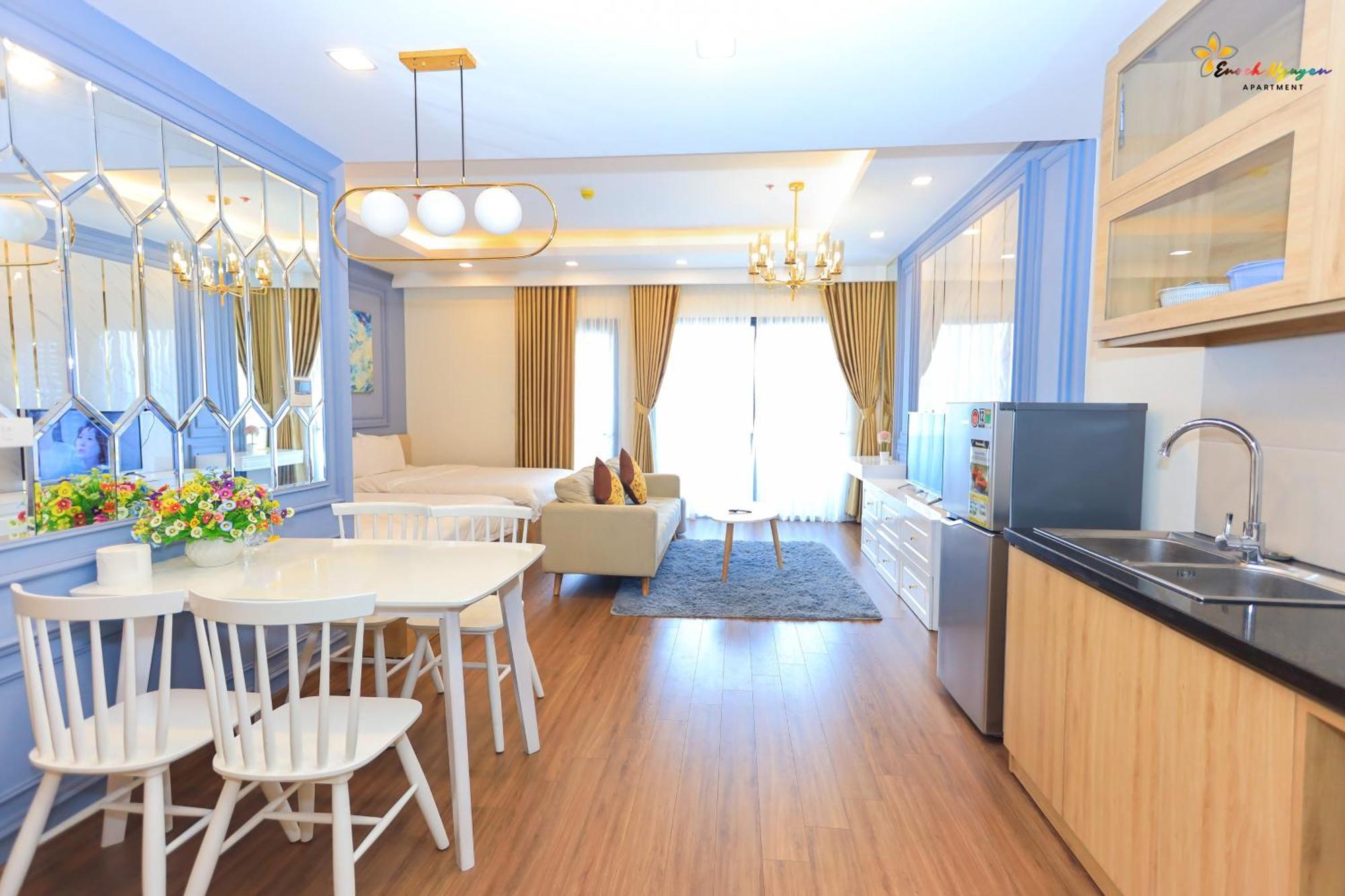 Flc Sea Tower-Can Ho View Bien-Quy Nhon Apartamento Exterior foto