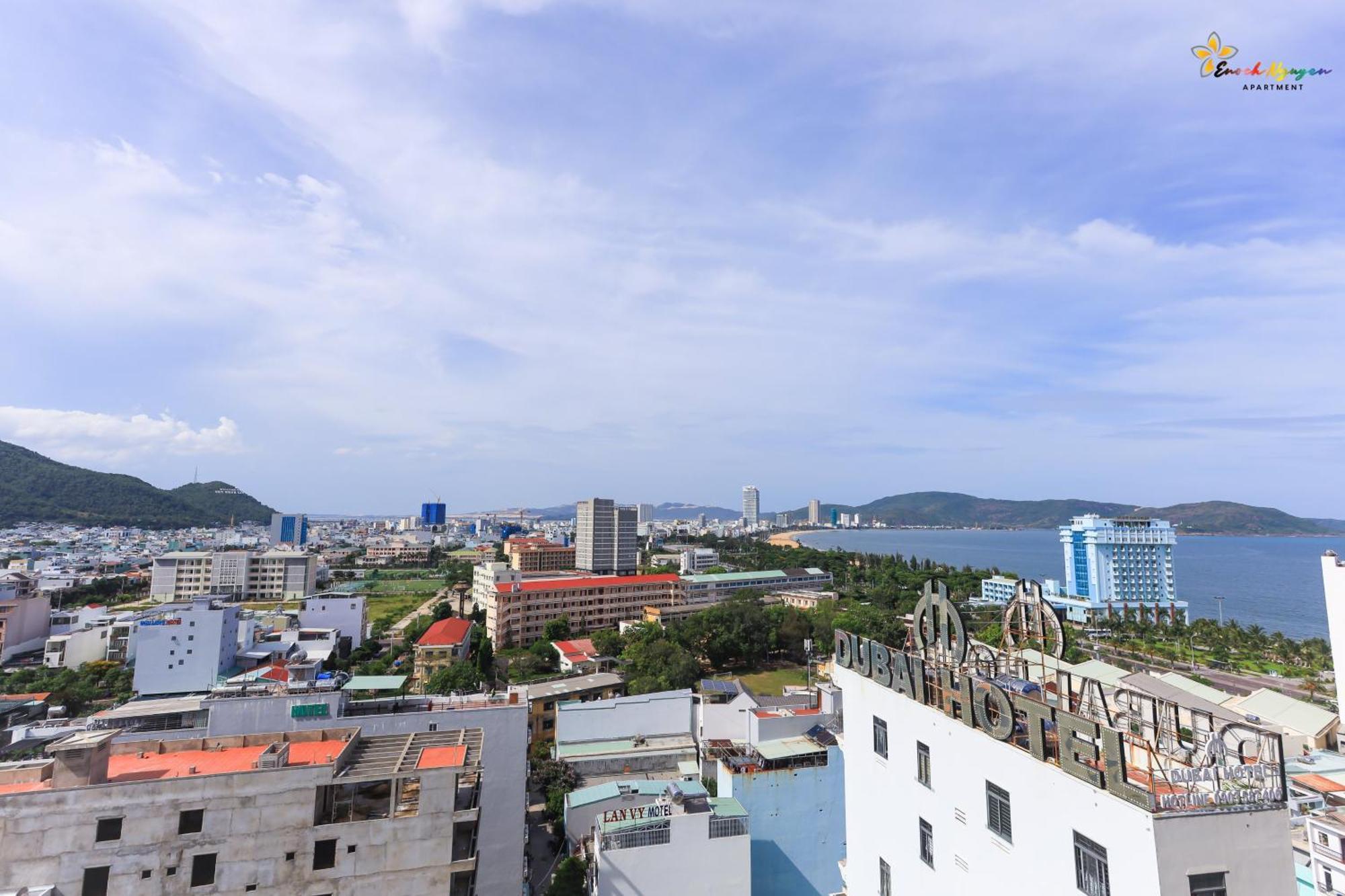 Flc Sea Tower-Can Ho View Bien-Quy Nhon Apartamento Exterior foto