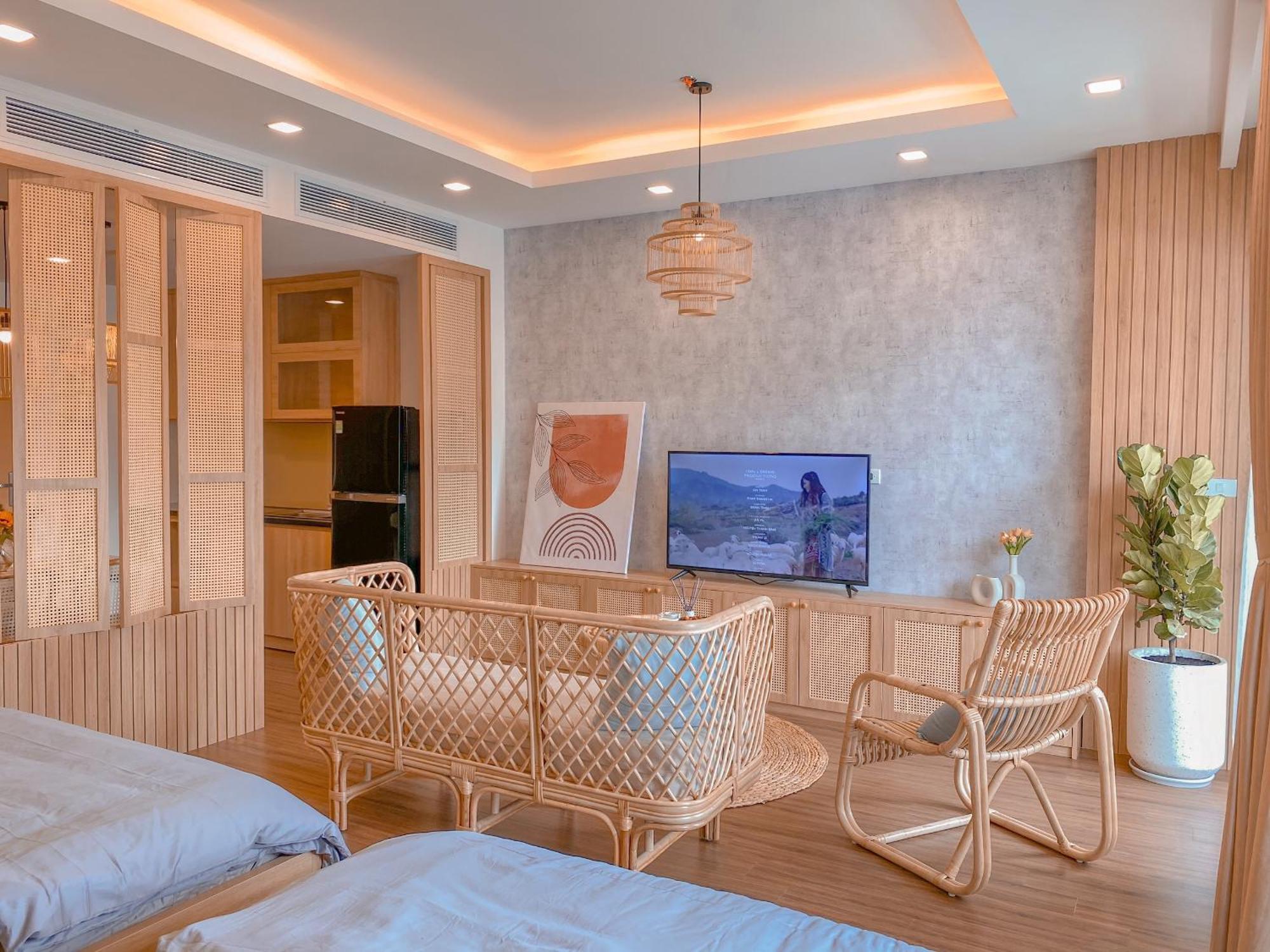 Flc Sea Tower-Can Ho View Bien-Quy Nhon Apartamento Exterior foto