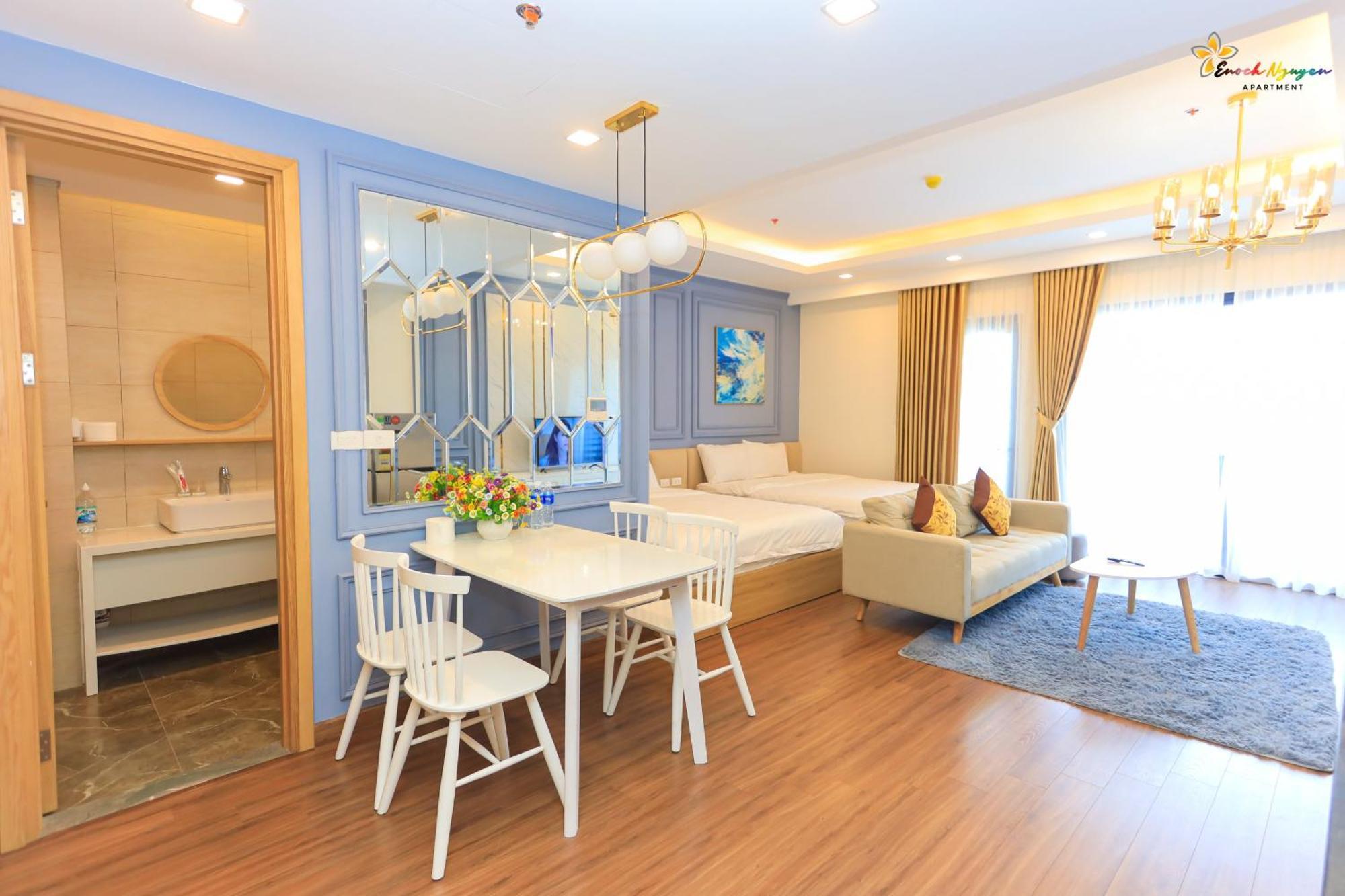 Flc Sea Tower-Can Ho View Bien-Quy Nhon Apartamento Exterior foto