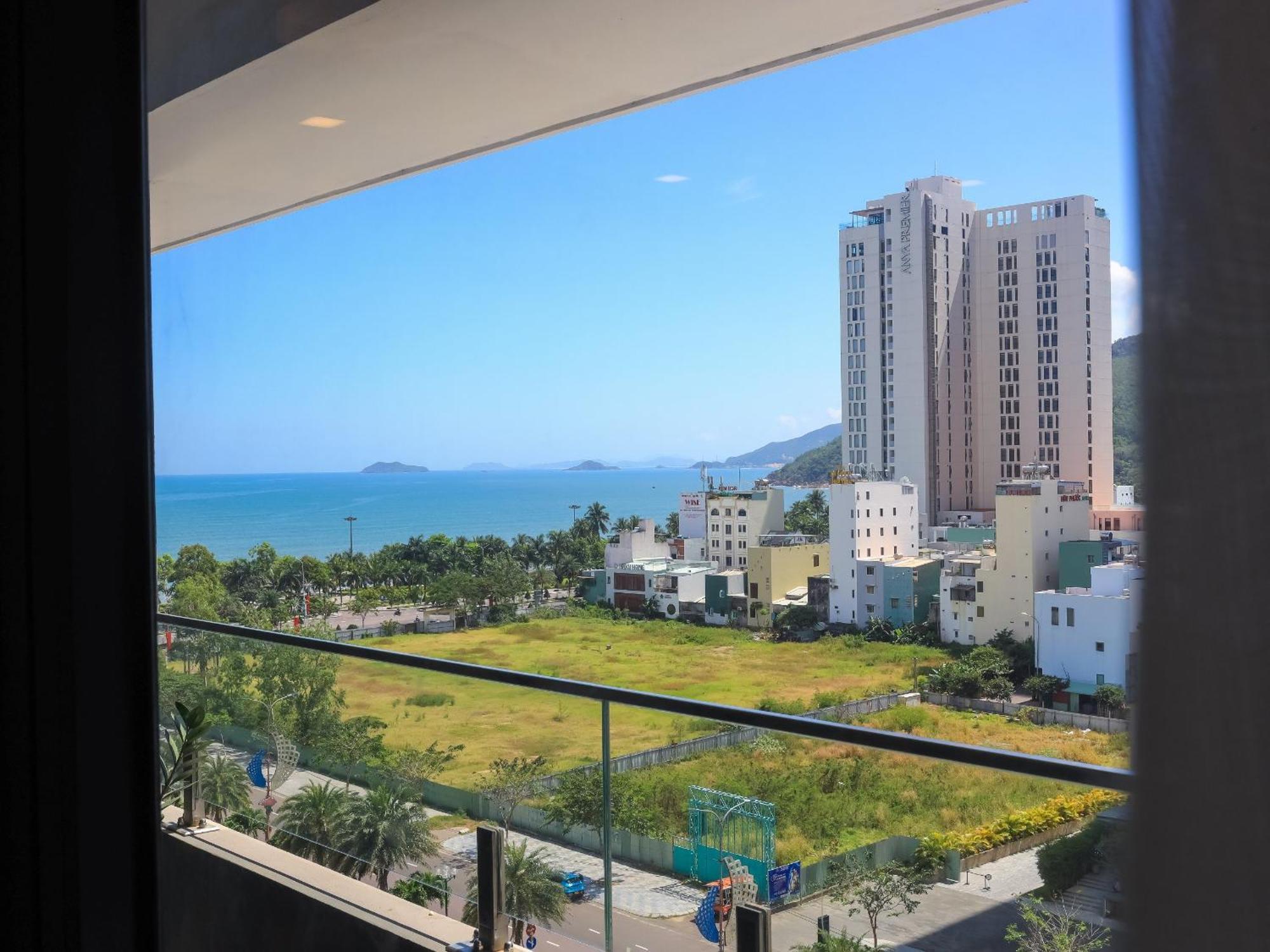 Flc Sea Tower-Can Ho View Bien-Quy Nhon Apartamento Exterior foto